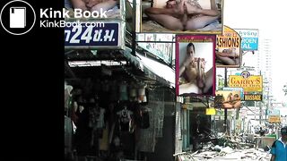 self footjob en thailande