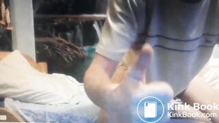 self footjob canicule