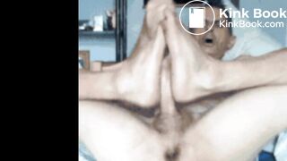 self footjob pour ton krao