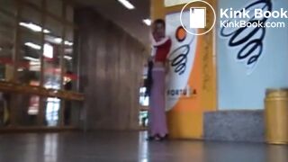 PSG - Dany public pants mess #1