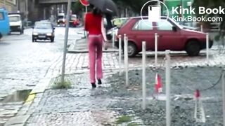 PSG - Dany public pants mess #1