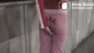 PSG - Dany public pants mess #1