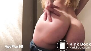 Pantys, Jeans, & Diapers Pooping Compilation #1