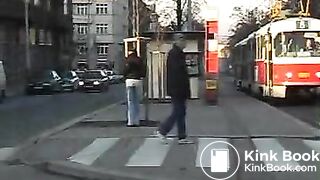 PPG - Dany public jeans wetting #2