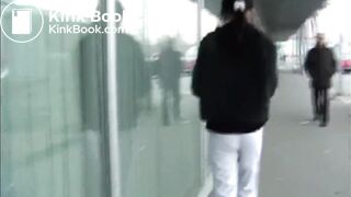 PSG - Dany public pants mess #2