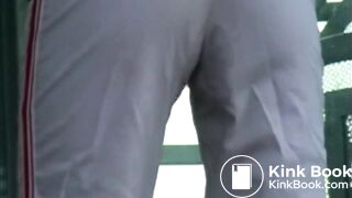 PSG - Dany public pants mess #2