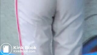 PSG - Dany public pants mess #2