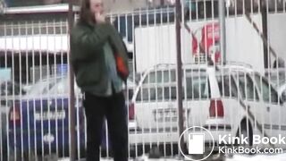 DGP - Dany diapered in public #2