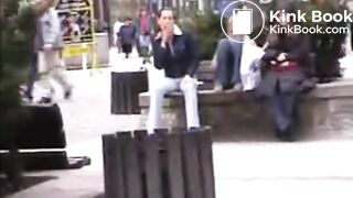 PPG - Dany public jeans wetting #3