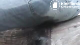 PSG - Dany public pants mess #3