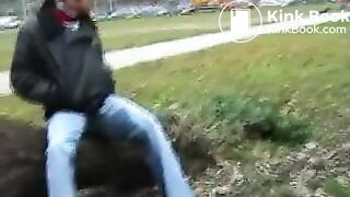 PSG - Dany public pants mess #3