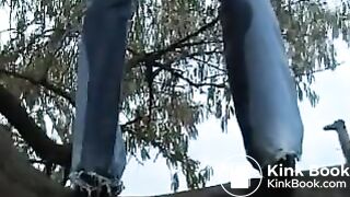 PSG - Dany public pants mess #3