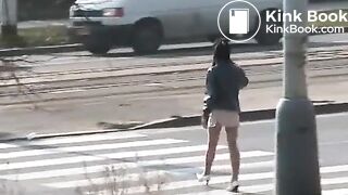 DGP - Dany diapered in public #3