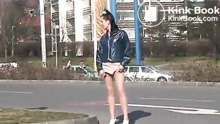 DGP - Dany diapered in public #3