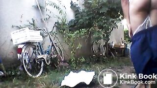 self footjob crade