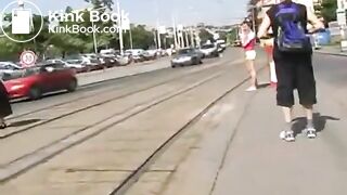 PSG - Dany public shorts mess #1