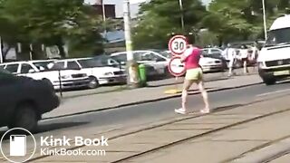 PSG - Dany public shorts mess #1