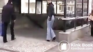 PPG - Dany subway jeans wetting