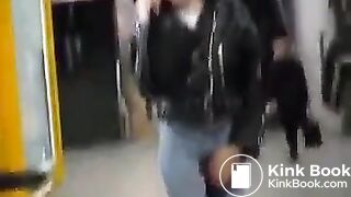 PPG - Dany subway jeans wetting