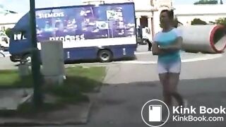 PSG - Dany public shorts mess #2