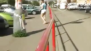 PSG - Dany public shorts mess #2