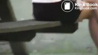 PSG - Dany public shorts mess #2