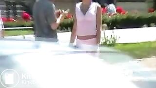 PSG - Dany public pants mess #4