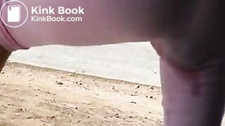 PSG - Dany public pants mess #4