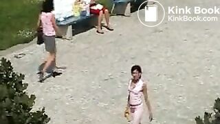 PSG - Dany public pants mess #4