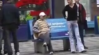 PPG - Dany public jeans wetting #4