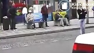 PPG - Dany public jeans wetting #4