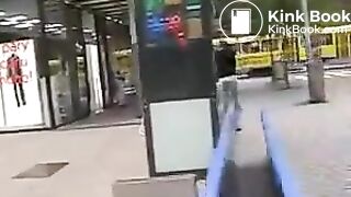 PPG - Dany public jeans wetting #4