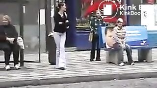 PPG - Dany public jeans wetting #4