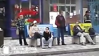 PPG - Dany public jeans wetting #4