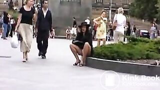 DGP - Dany diapered in public #5