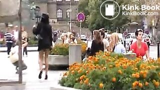 DGP - Dany diapered in public #5