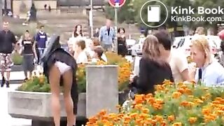 DGP - Dany diapered in public #5