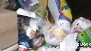 PSG - Dany waste-girl