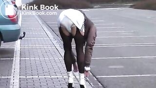 DGP - Dany fucked piss & diapered