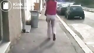 PSG - Dany public pants mess #5