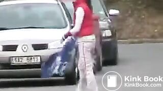 PSG - Dany public pants mess #5