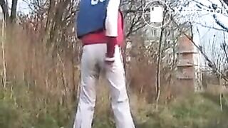 PSG - Dany public pants mess #5