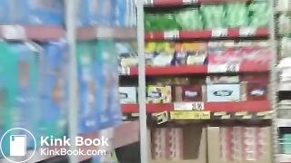 PSG - Dany poops her pantyhose in public #3