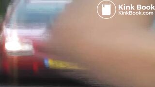 PSG - Dany public pantypoop #4