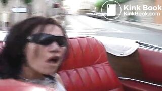 PSG - Dany public pantypoop #4