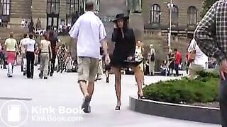 DGP - Dany diapered in public #5