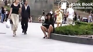 DGP - Dany diapered in public #5