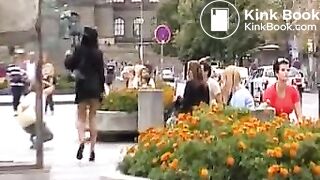 DGP - Dany diapered in public #5