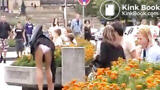 DGP - Dany diapered in public #5