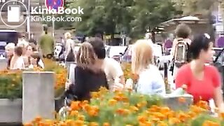 DGP - Dany diapered in public #5